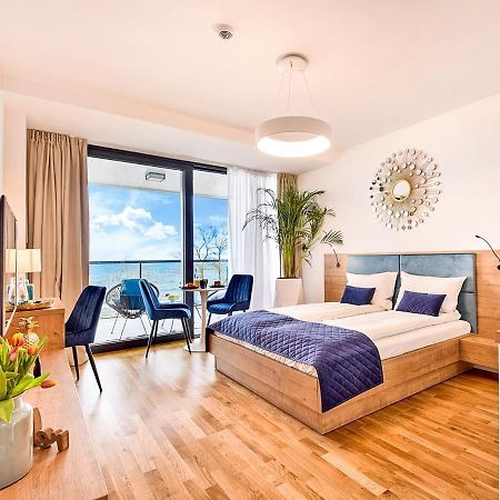 North Apartments, Seaview Seaside Park Kołobrzeg Buitenkant foto