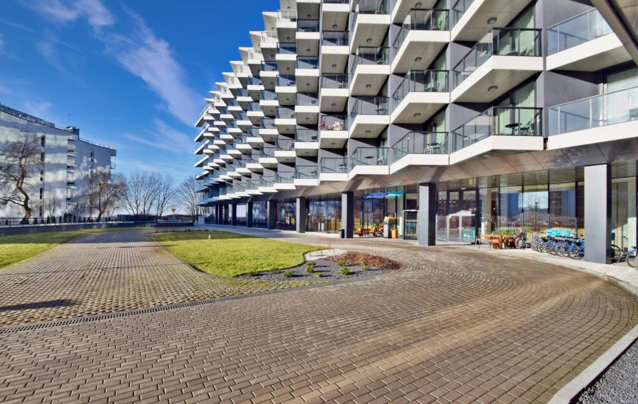 North Apartments, Seaview Seaside Park Kołobrzeg Buitenkant foto