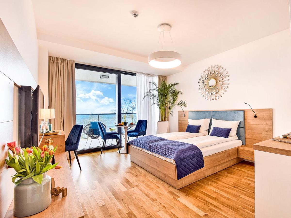 North Apartments, Seaview Seaside Park Kołobrzeg Buitenkant foto
