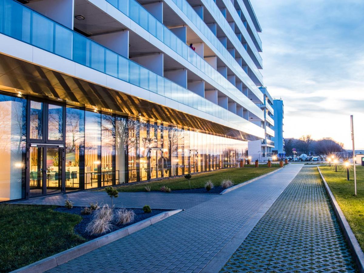 North Apartments, Seaview Seaside Park Kołobrzeg Buitenkant foto