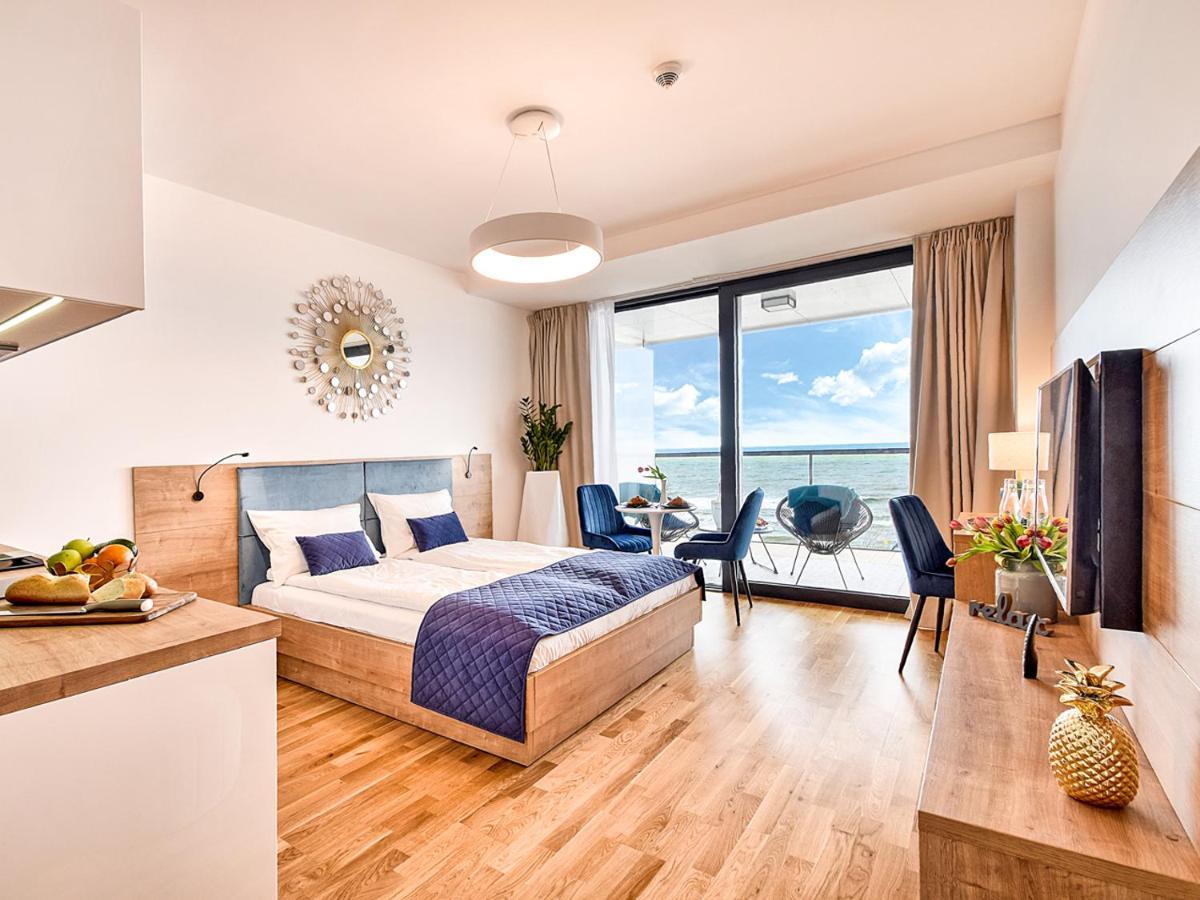 North Apartments, Seaview Seaside Park Kołobrzeg Buitenkant foto
