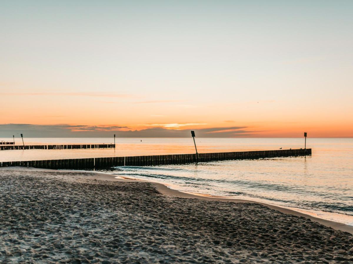 North Apartments, Seaview Seaside Park Kołobrzeg Buitenkant foto