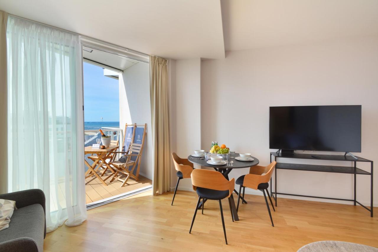 North Apartments, Seaview Seaside Park Kołobrzeg Buitenkant foto
